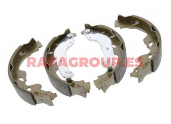 8701 - Brake Shoe Seat
